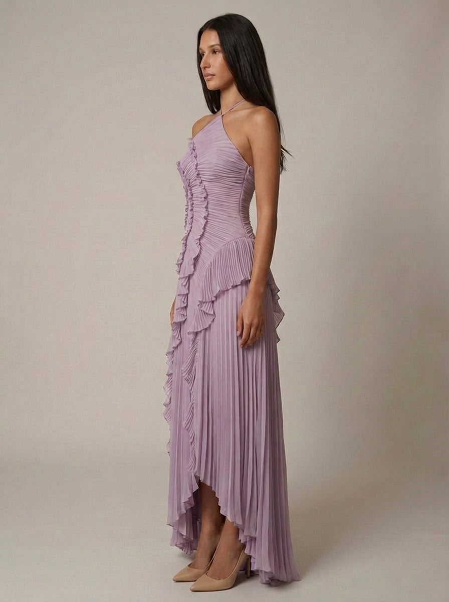 Flora Maxi Elbise