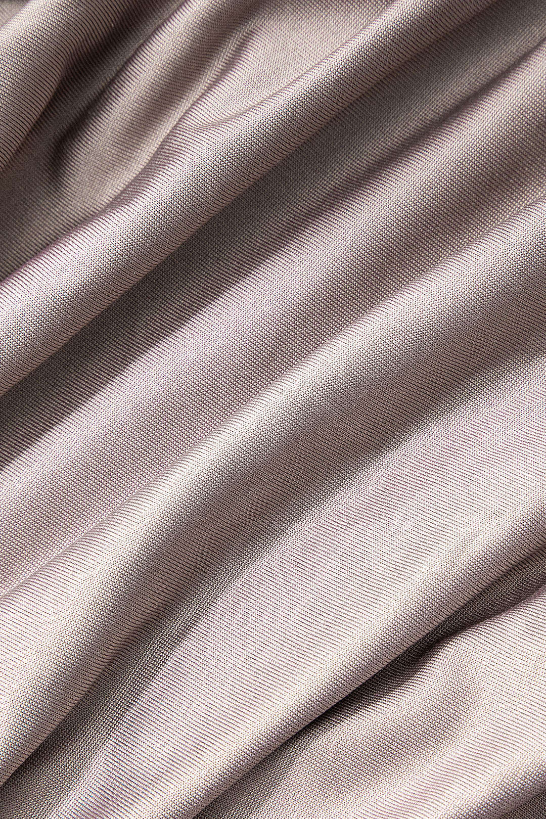 Düz Dantelli Straplez Midi Elbise - 3. görünüm