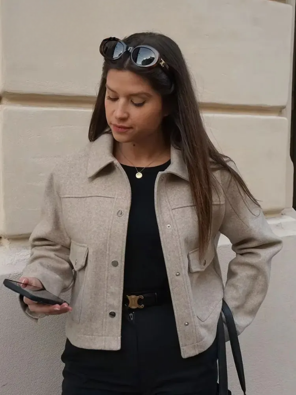 Chiara Kışlık Ceket