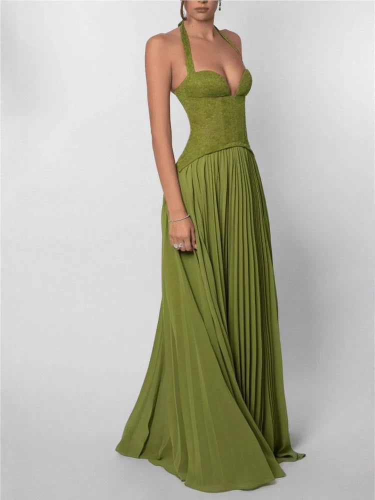 Aura Maxi Elbise