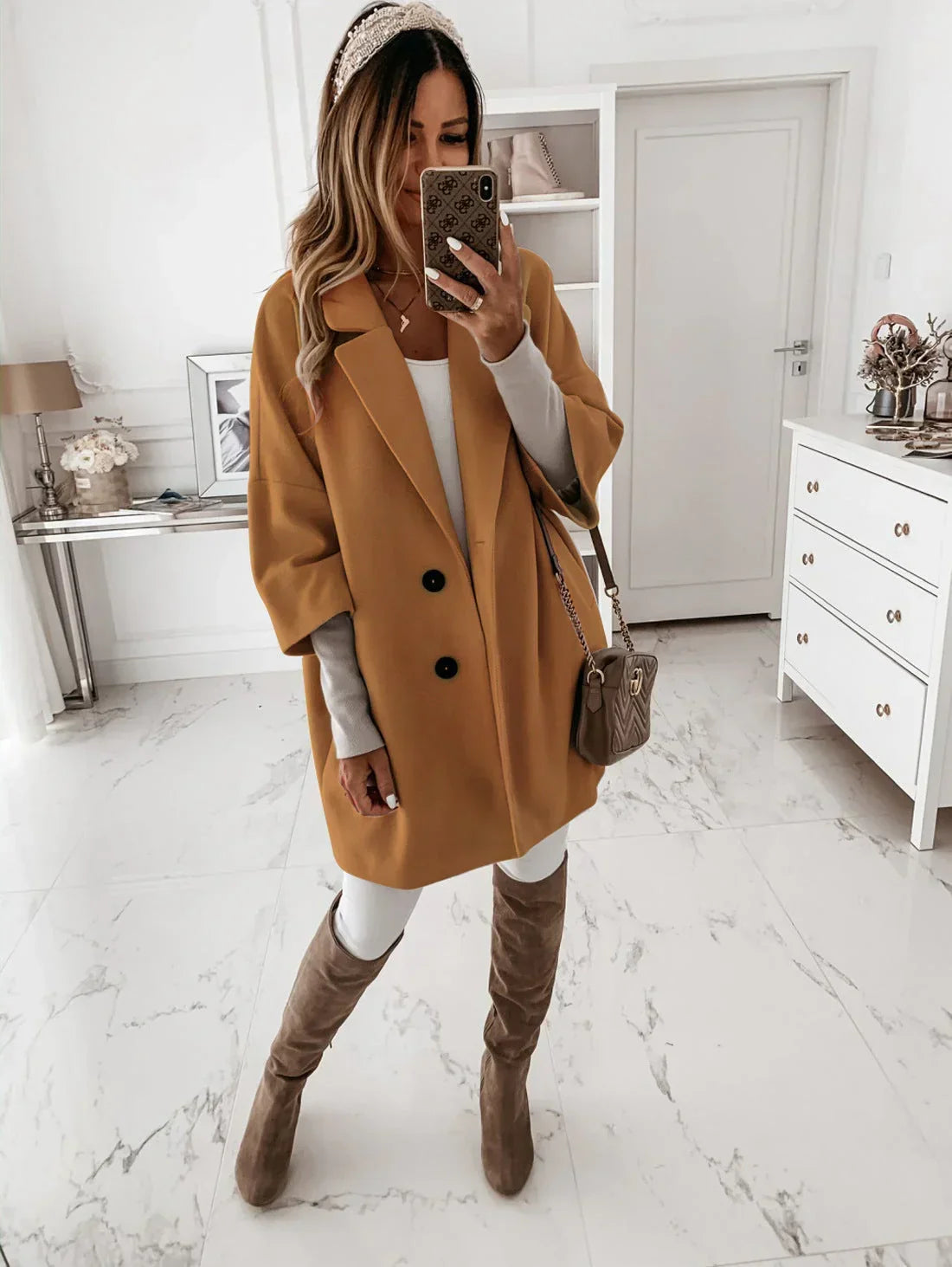 Ginevra Chic Mont - Haki