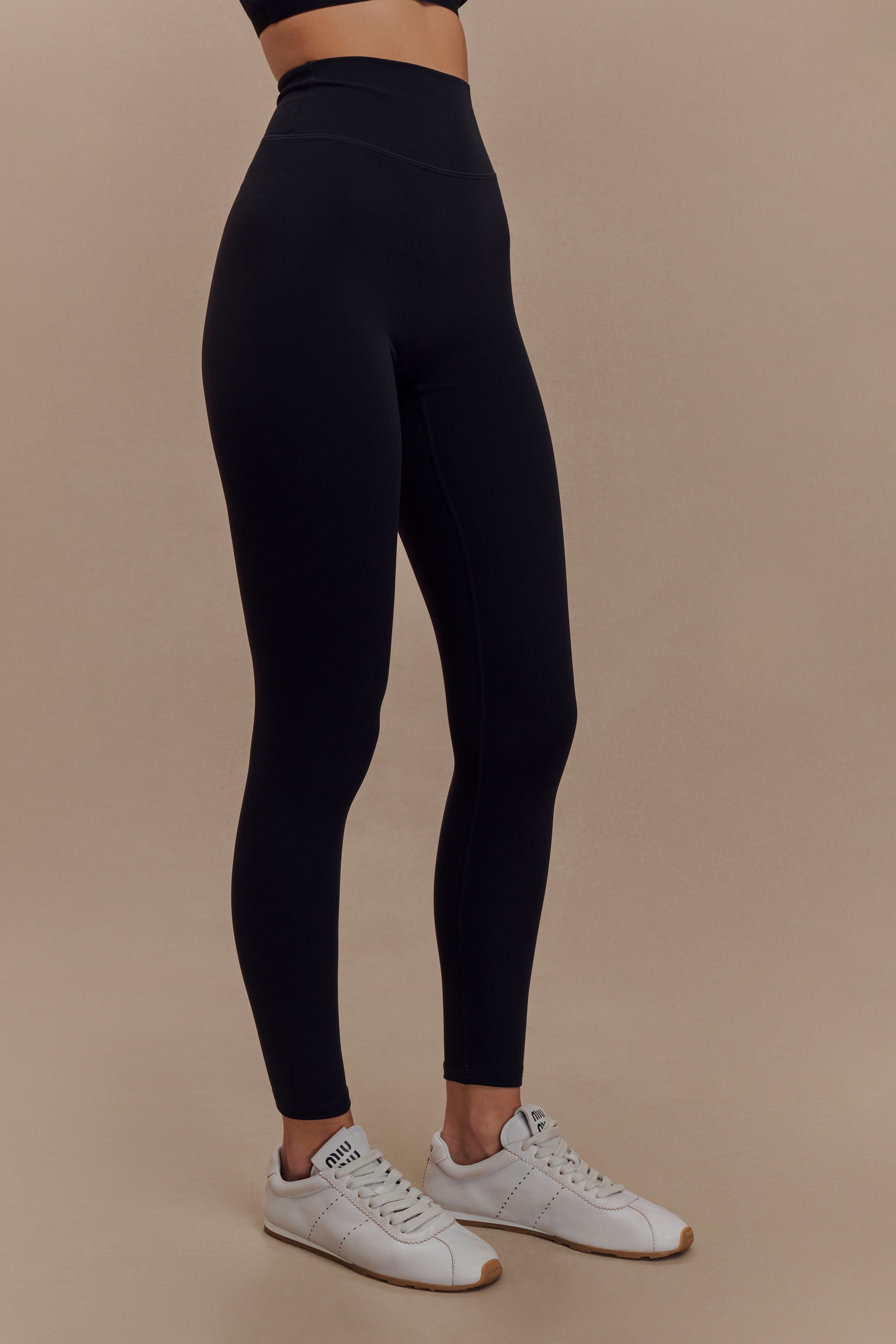 Callie Aktif Tayt - Siyah