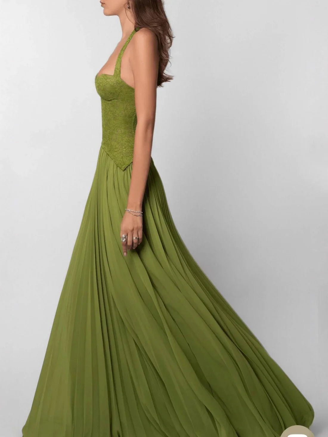 Aura Maxi Elbise
