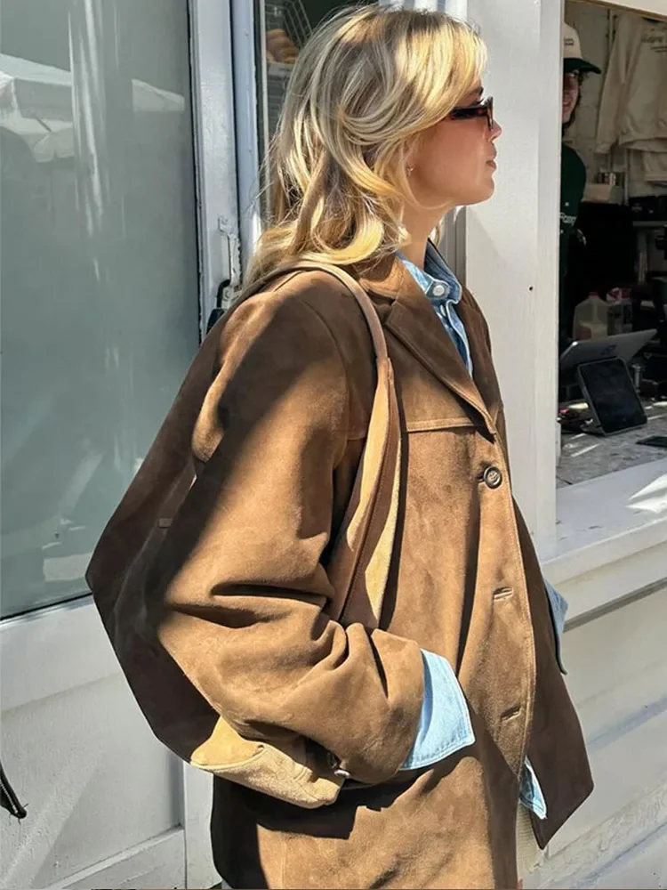 Ornella Düğmeli Ceket - 5. görünüm