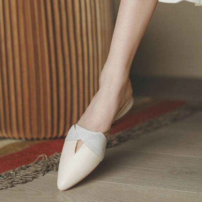 Elegance Slip Terlik - 8. görünüm