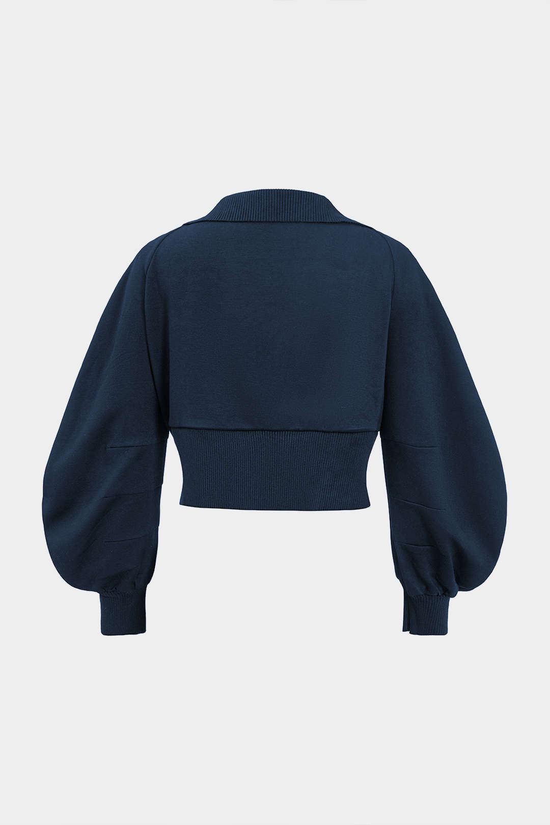 Zipper Ceket - 12. görünüm