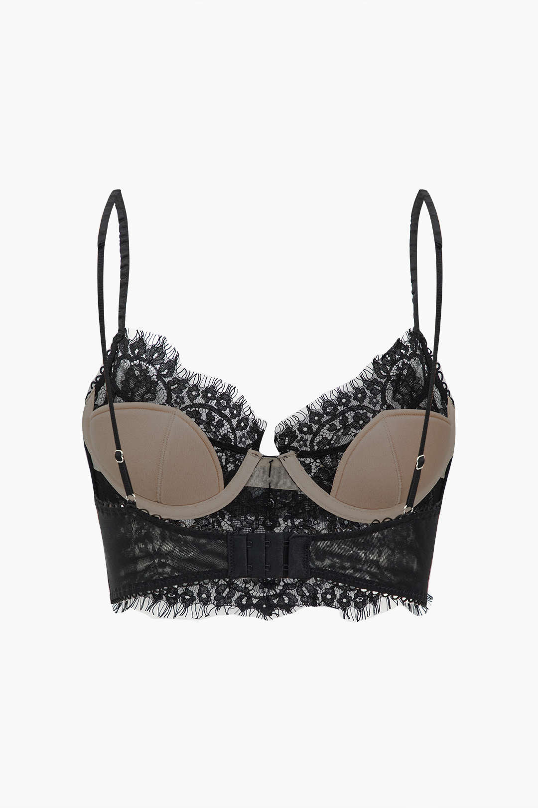 Dantel Slip Sütyen - 2. görünüm