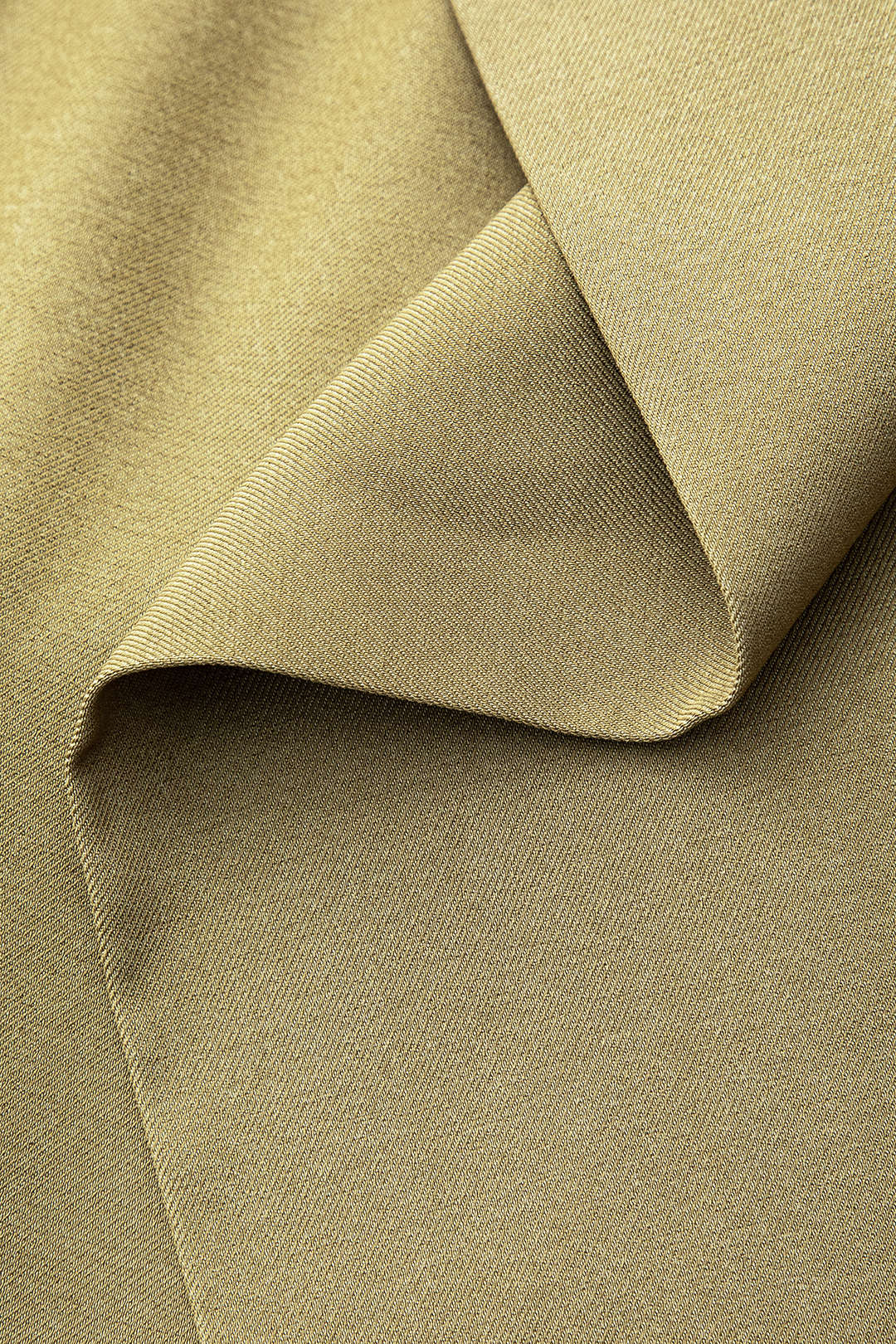 Drape Kruvaze Düz Paça Takım Pantolon - 9. görünüm