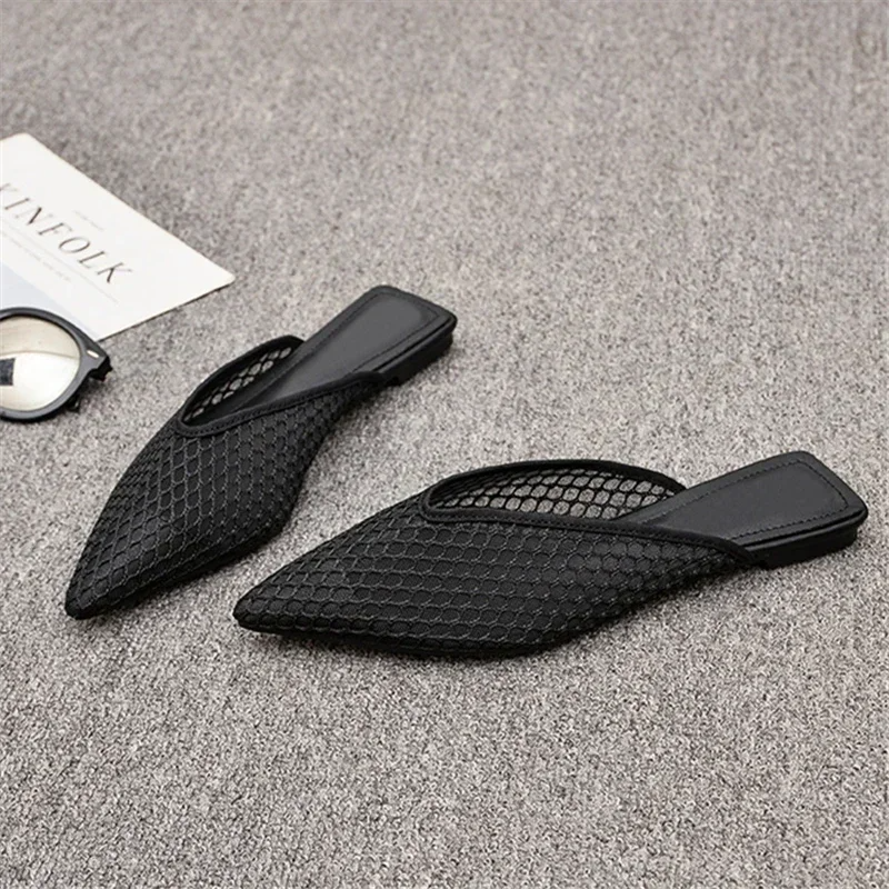 Luna Mules Terlik - 9. görünüm
