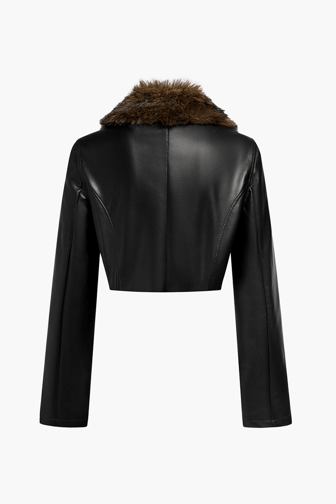Nordic Luxe Deri Ceket - 2. görünüm