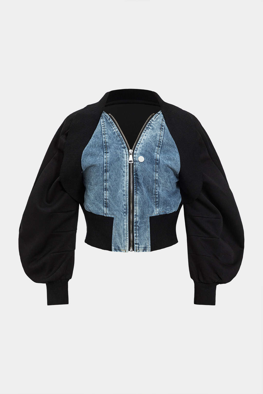 Zipper Ceket - 5. görünüm