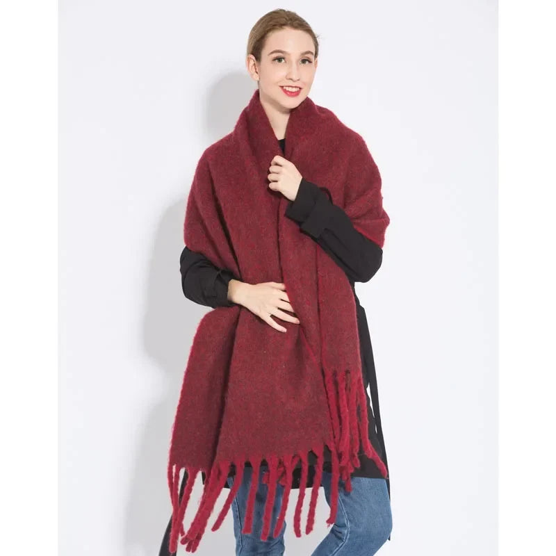 Ivanna Kaşmir Atkı - 20. görünüm