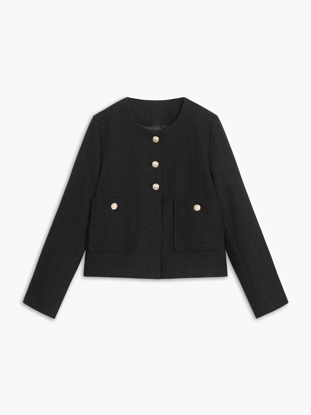 Ivana Tweed Blazer - 2. görünüm