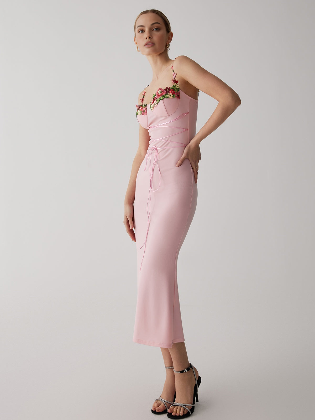 Amaris Maxi Elbise