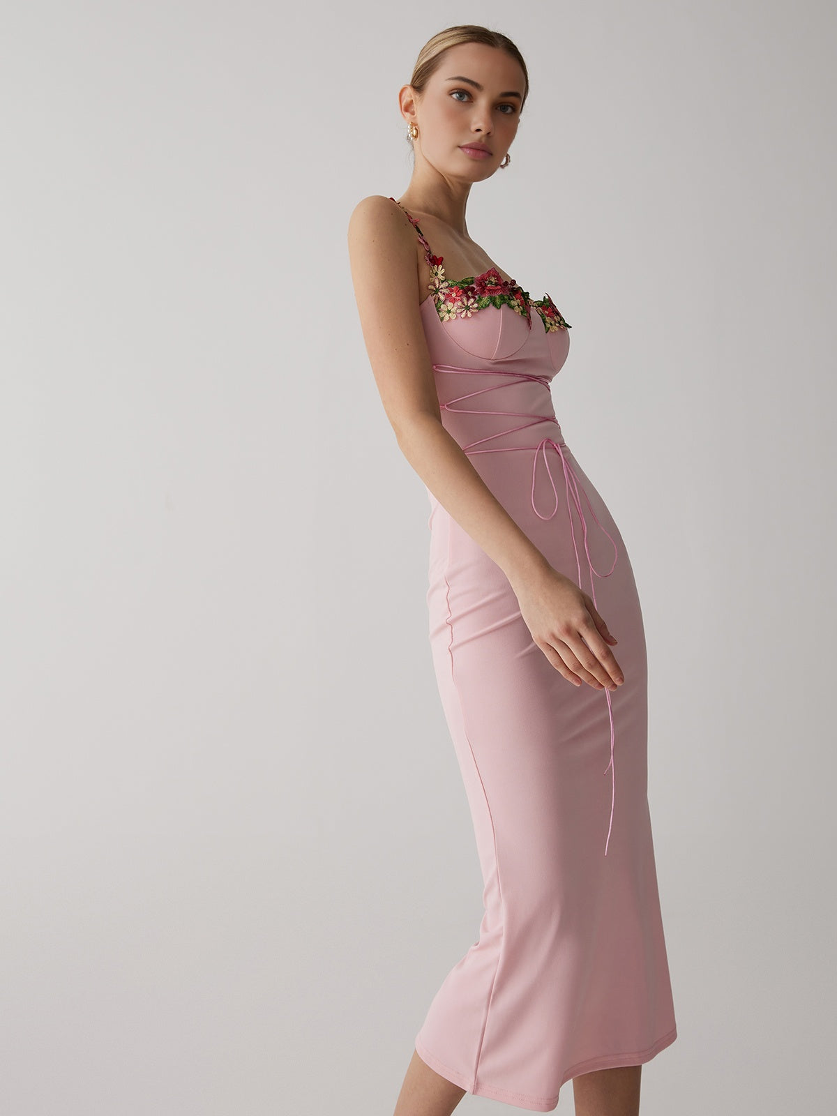 Amaris Maxi Elbise