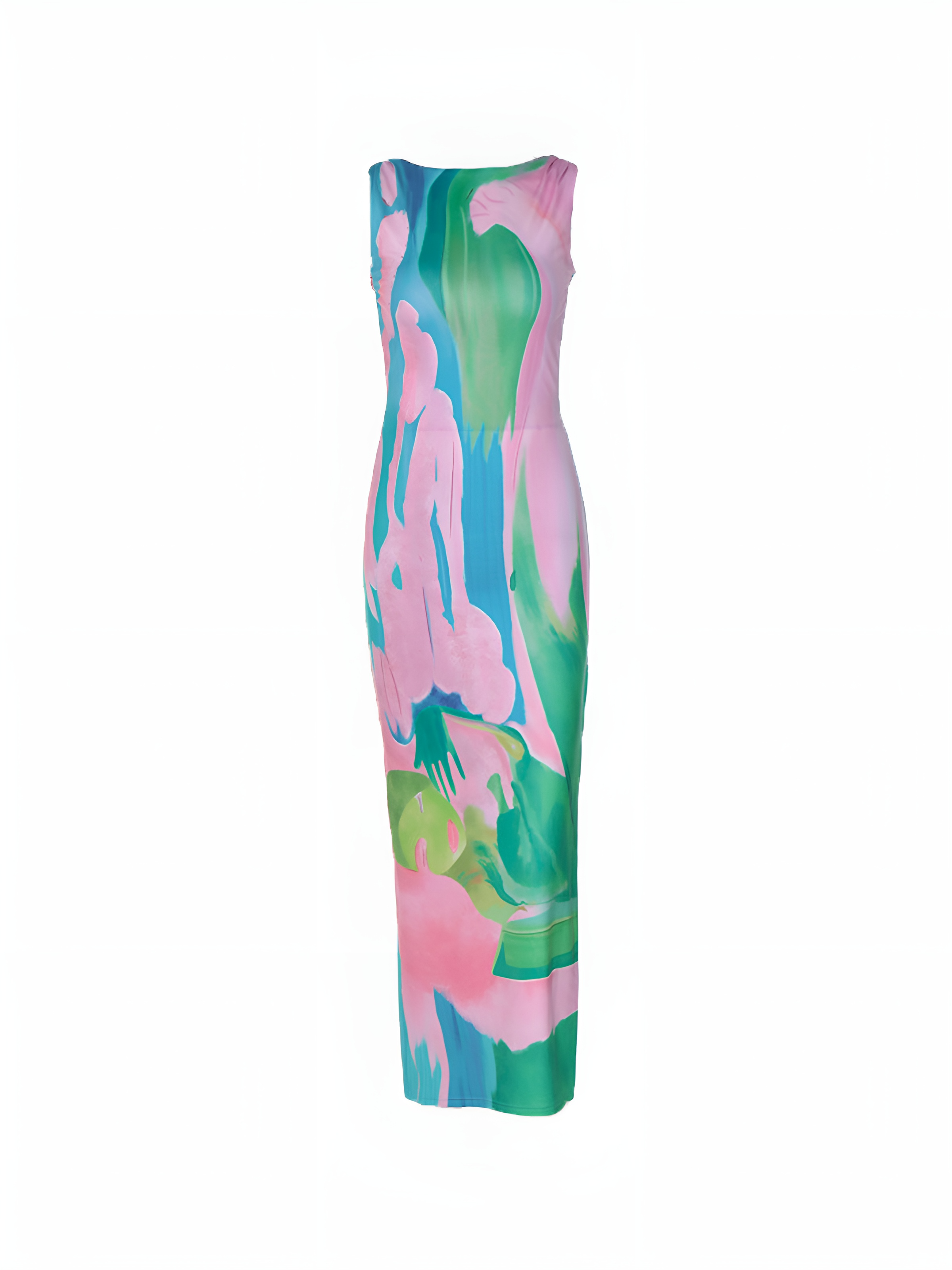 Monet Maxi Elbise