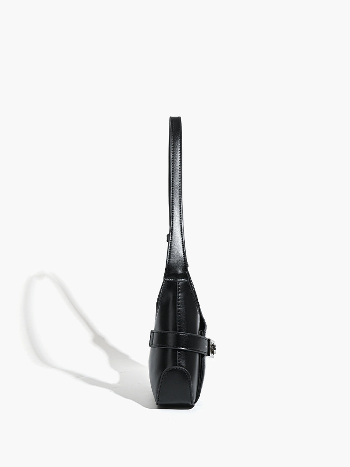 Premium Minimalist Omuz Çantası Siyah