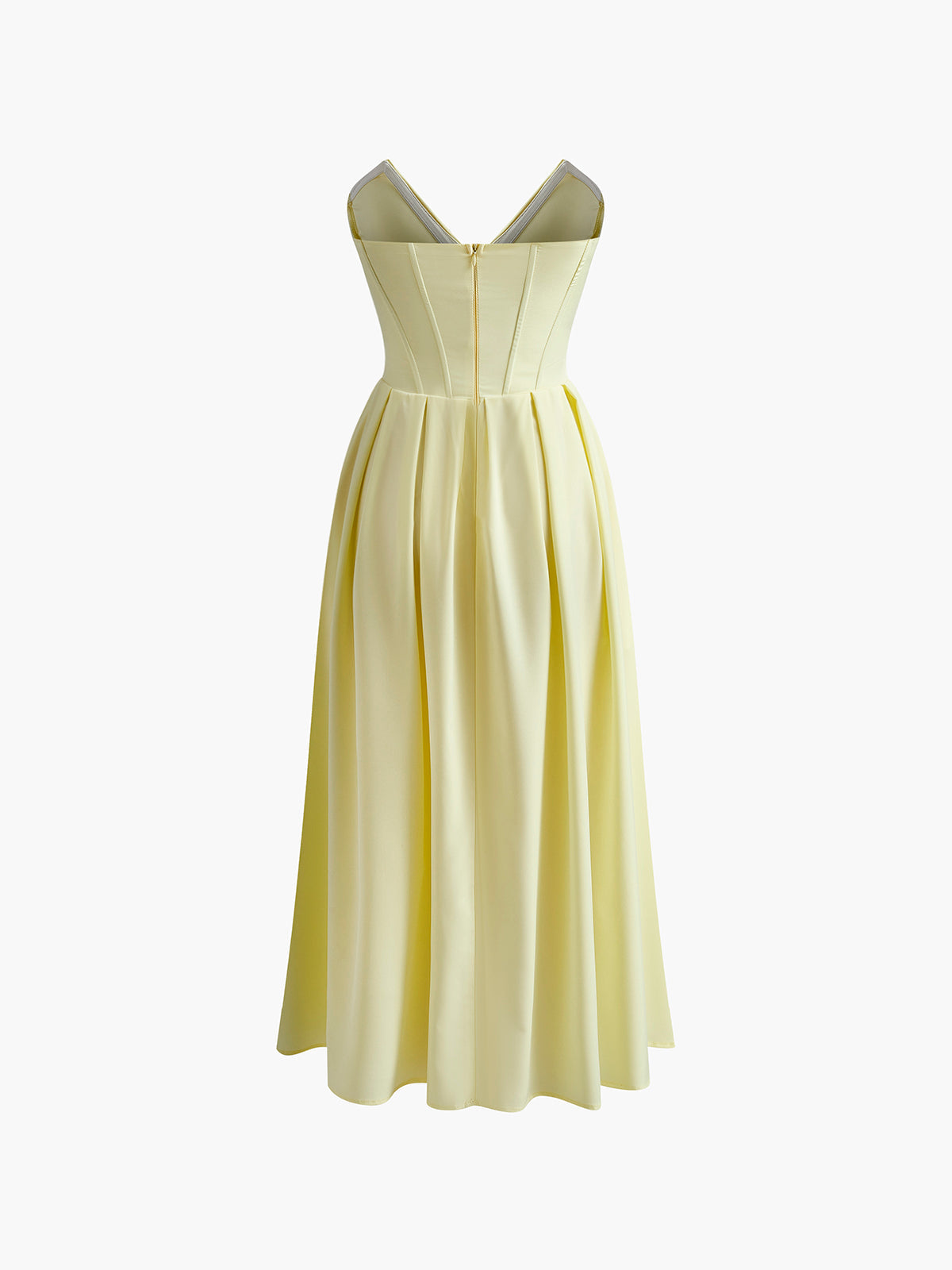 Clara Midi Elbise