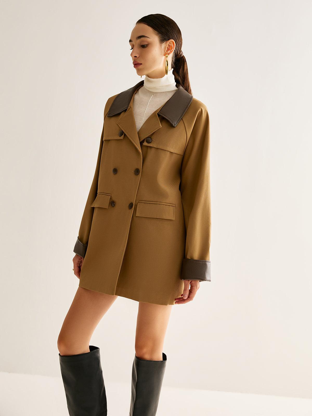 Classic Charm Trençkot - 3. görünüm