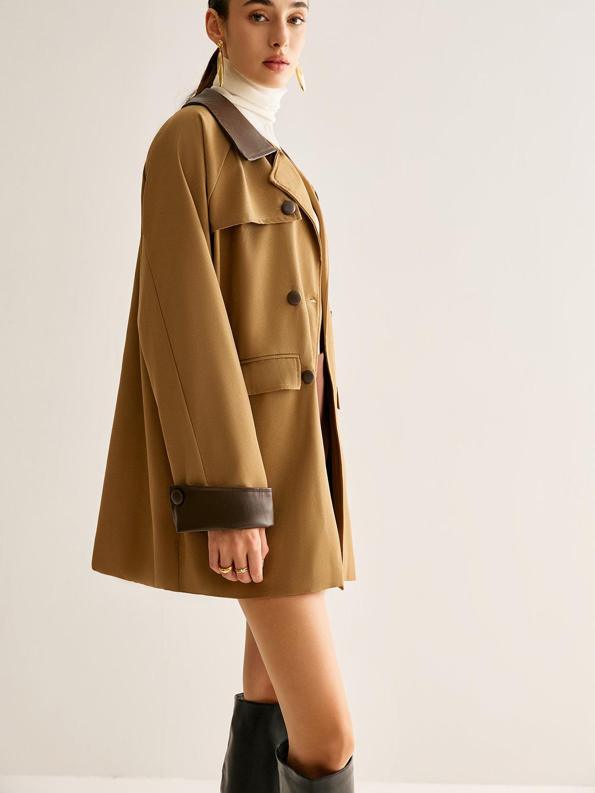 Classic Charm Trençkot - 5. görünüm