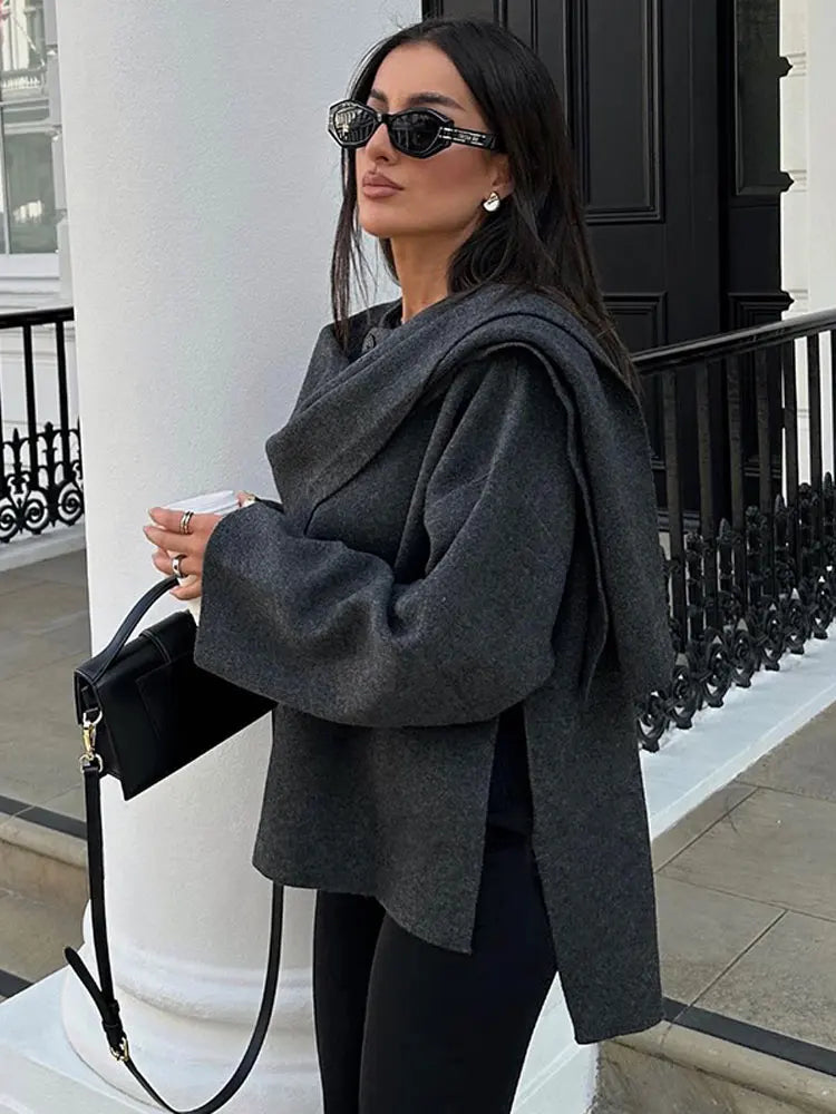 Tyra Şık Eşarp Şal - 2. görünüm