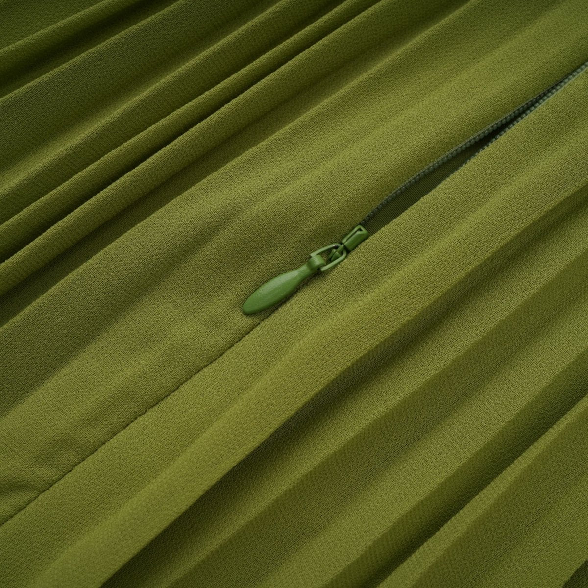Emerald Korse Maxi Elbise - 15. görünüm