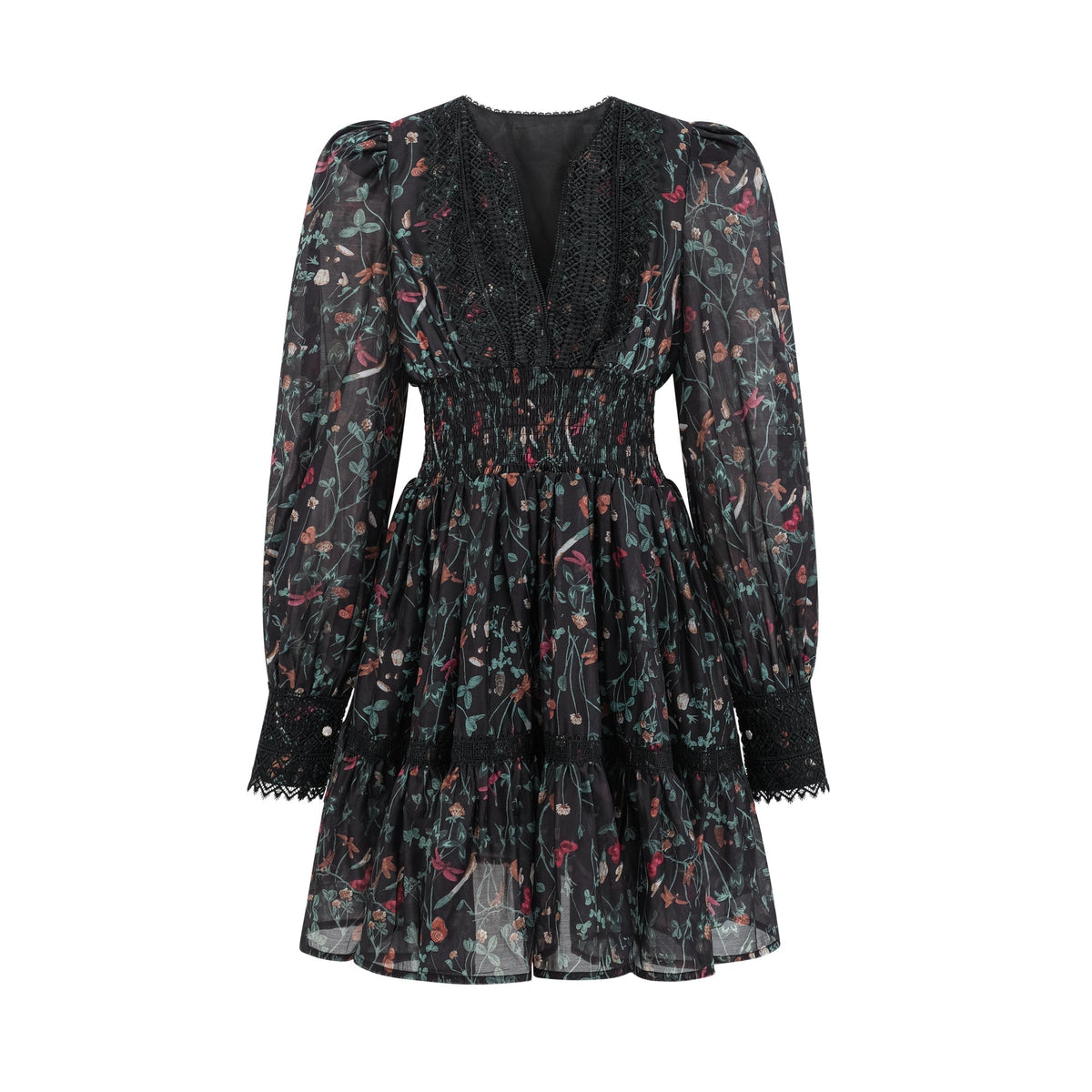 Aimée Mini Elbise - 2. görünüm