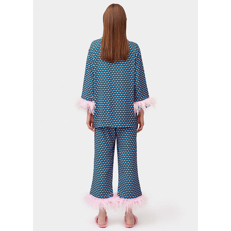 Puffy Pijama Takımı - 5. görünüm