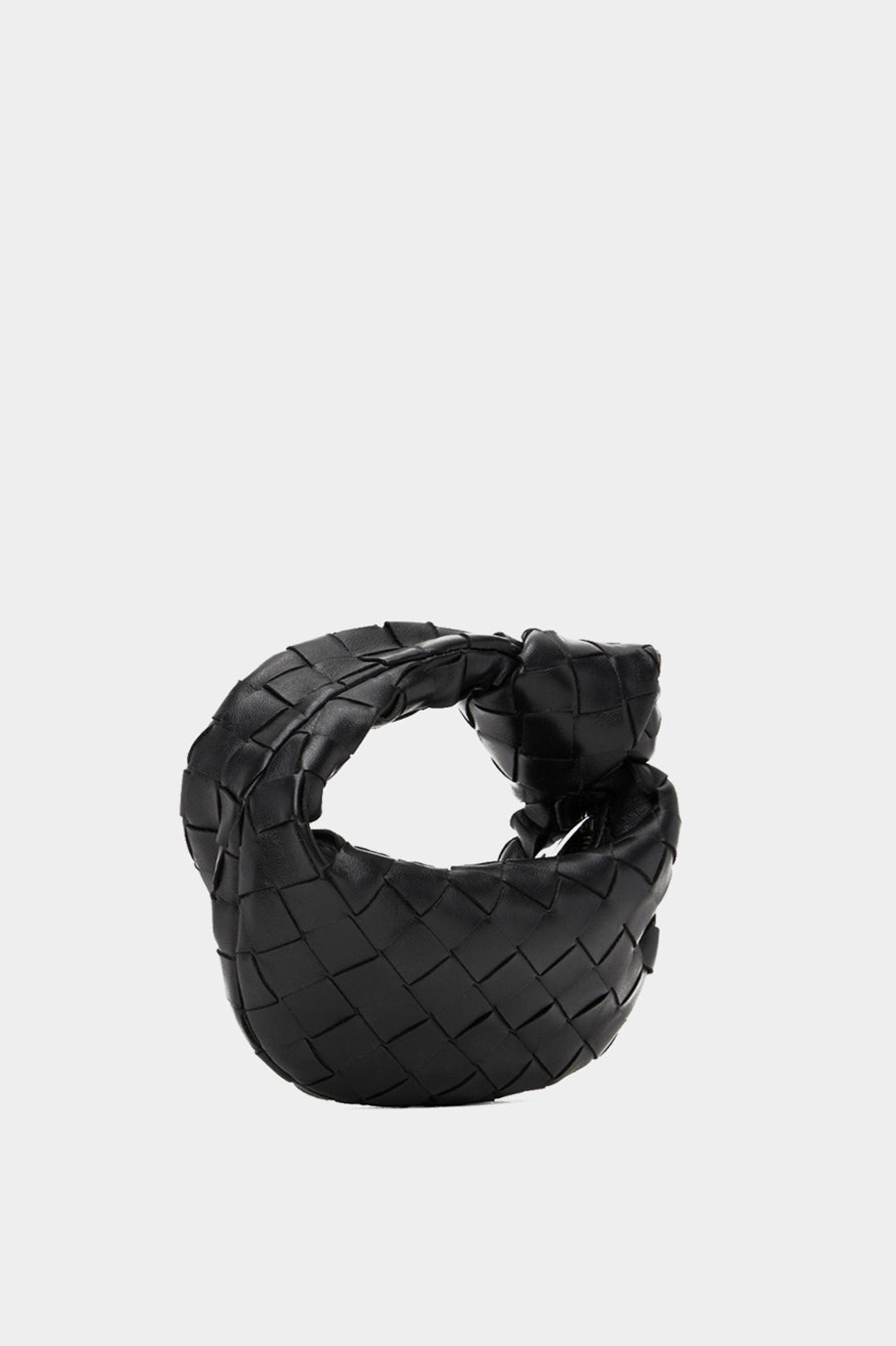 Siyah Mackenzie Deri Clutch Çanta - 2. görünüm