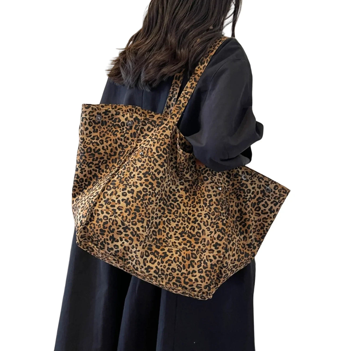 Leopar Çanta - 8. görünüm