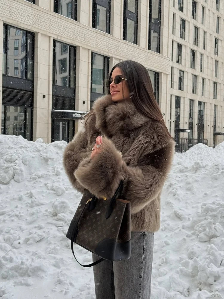 Vivien Kürk Ceket