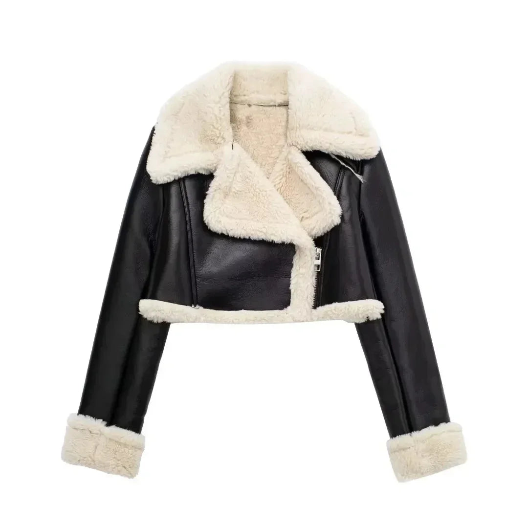 Yara Polar Ceket - 5. görünüm