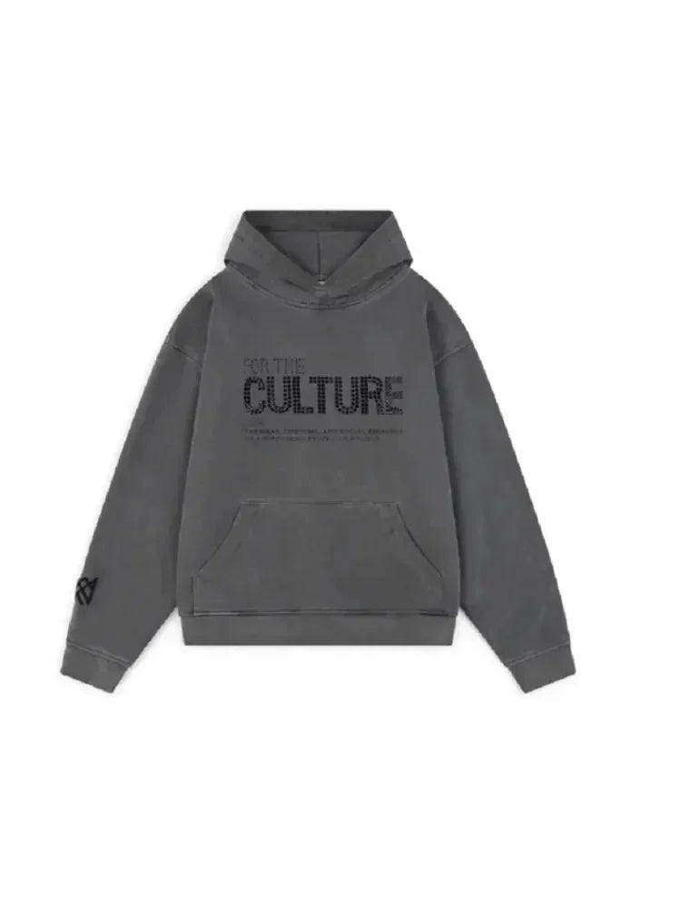 For The Culture Kapüşonlu Sweatshirt - 6. görünüm