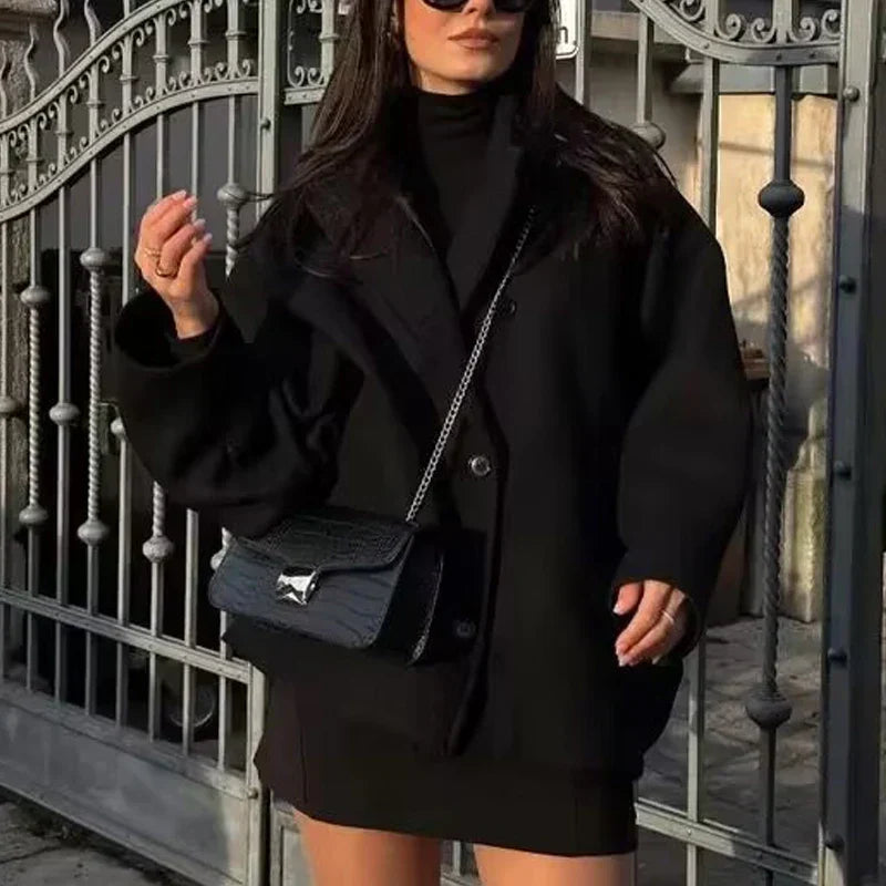 Mirela Kışlık Mont - 4. görünüm