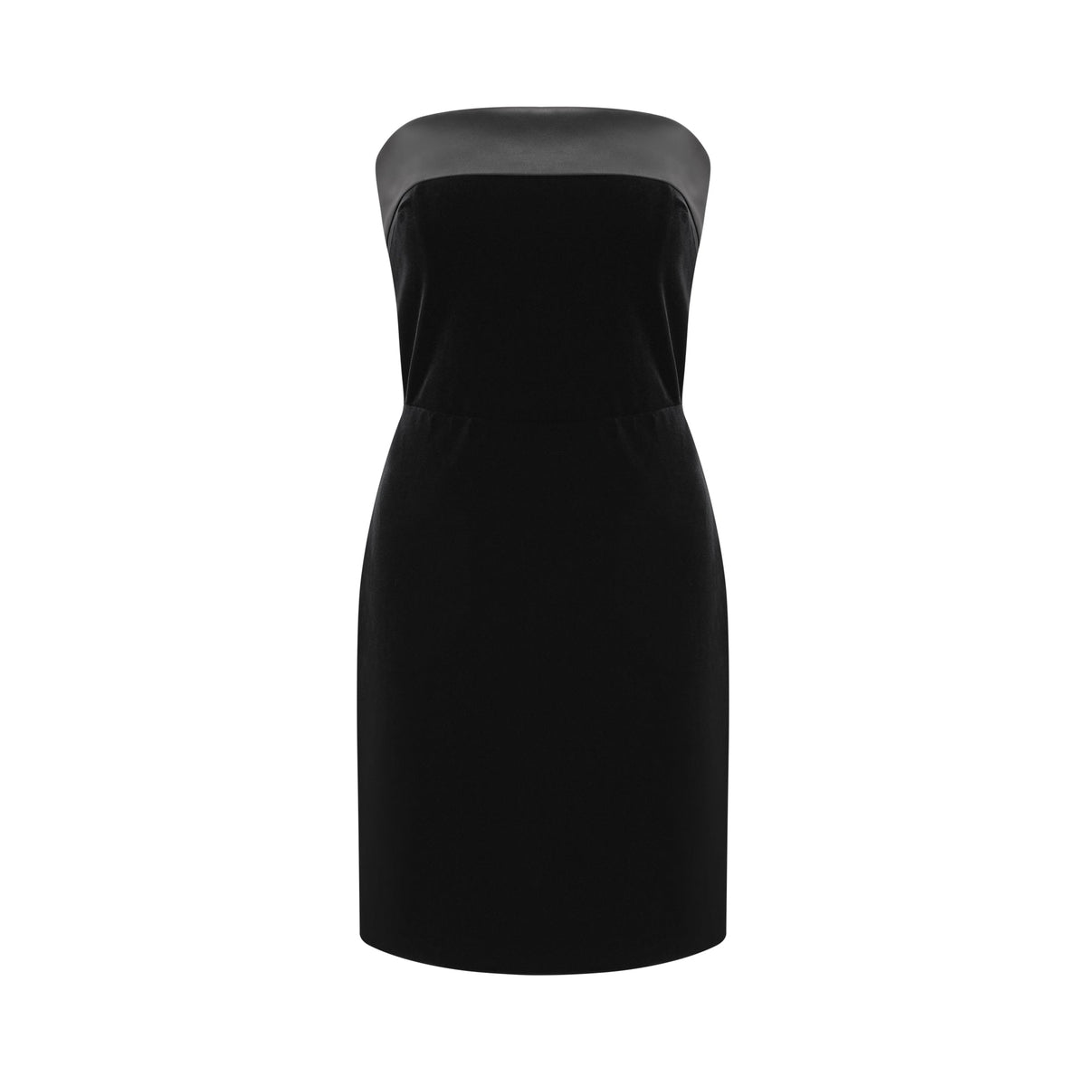 Loubella Kadife Mini Elbise - 2. görünüm