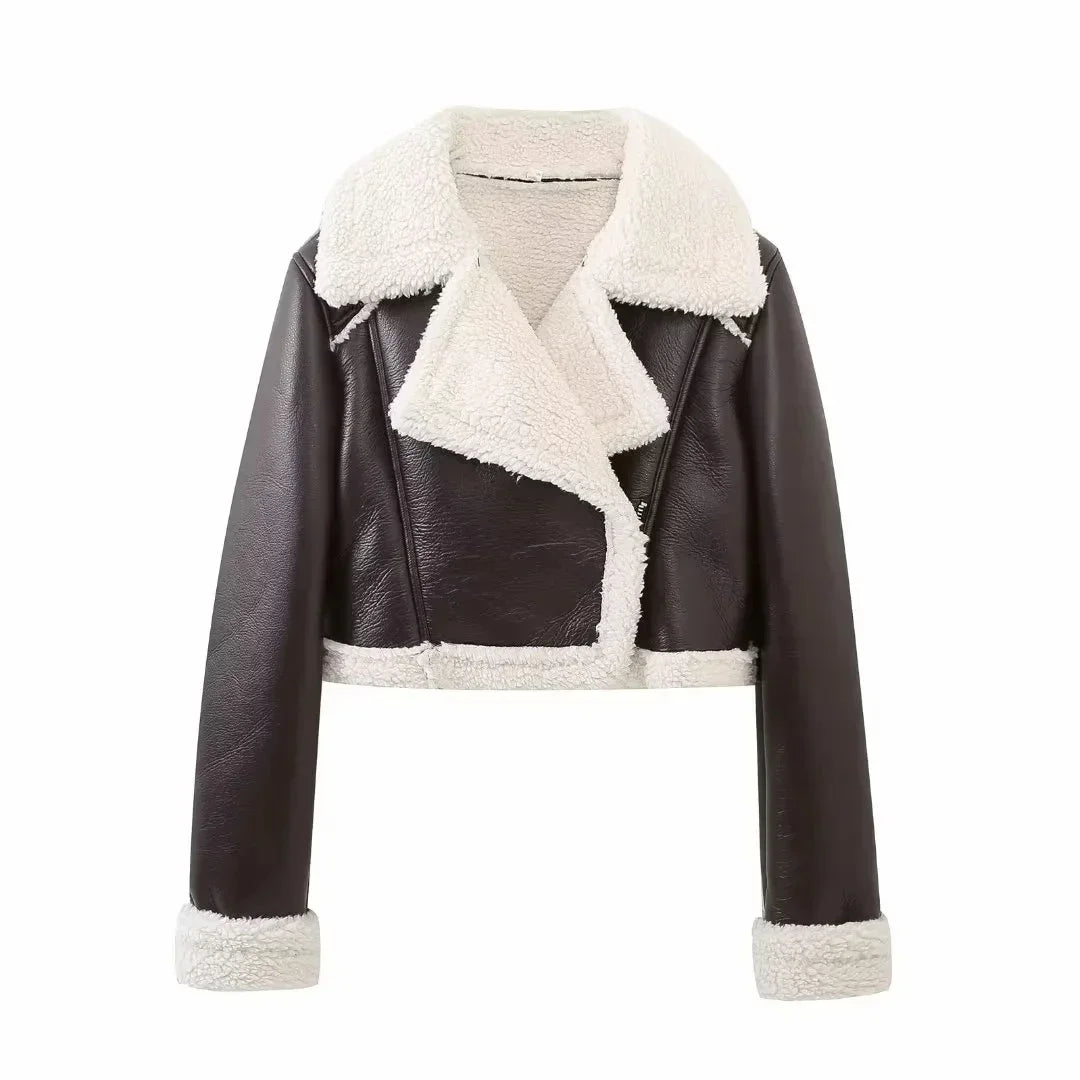 Yara Polar Ceket - 8. görünüm
