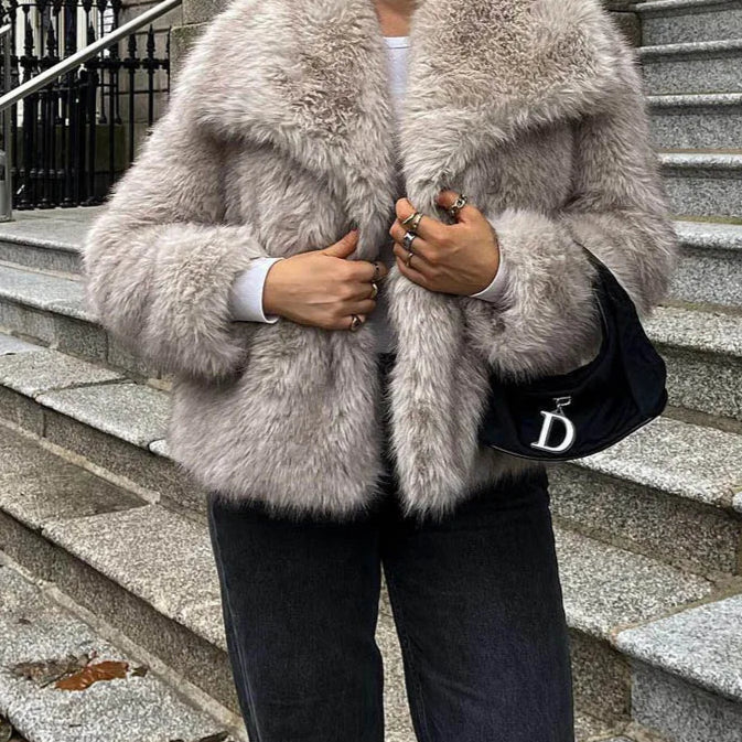 Éliane Kürk Ceket