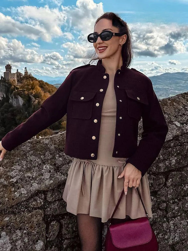 Celira Ceket - 5. görünüm