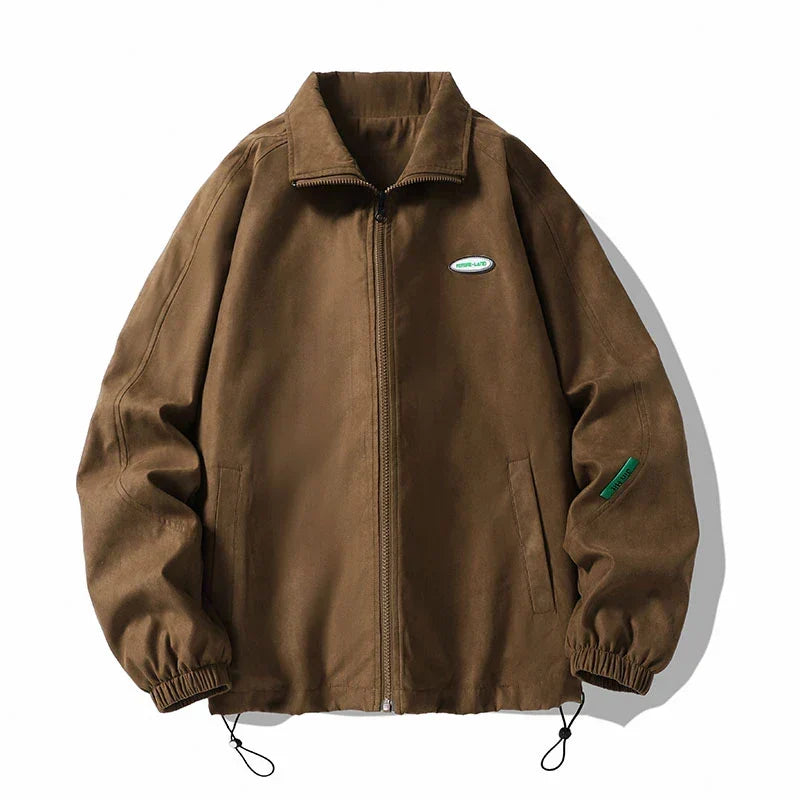 Renn Unisex Bomber Ceket