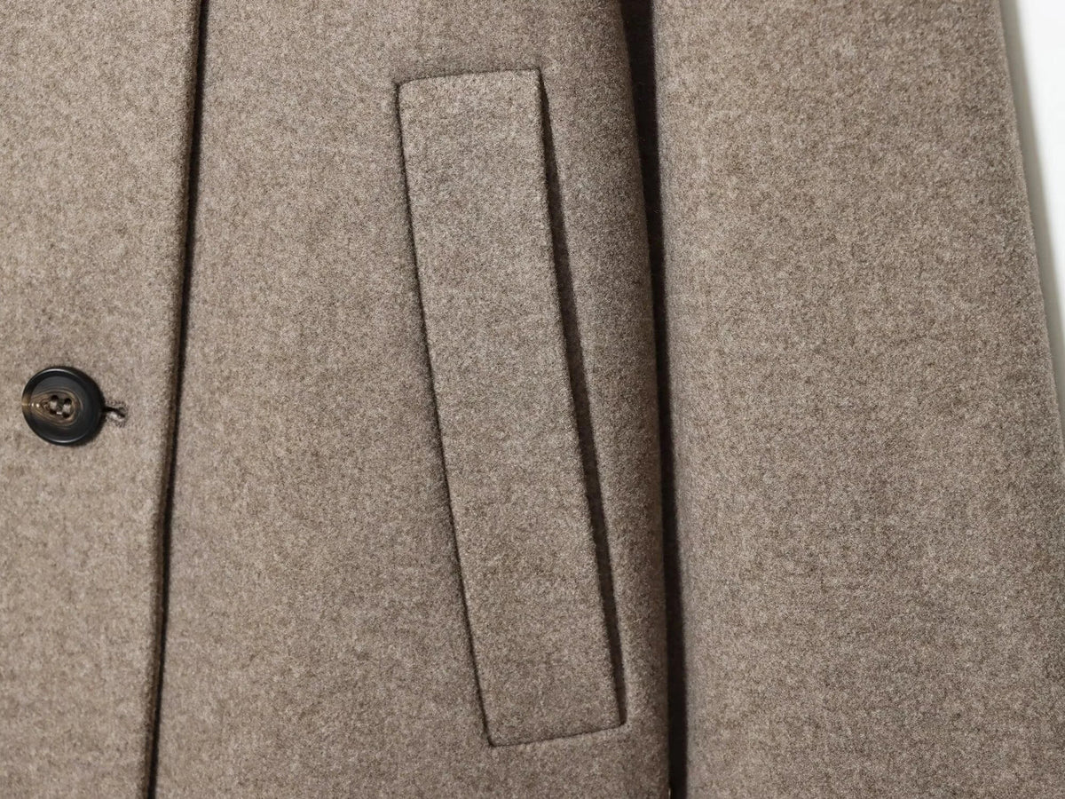 Buckle Ceket - 4. görünüm