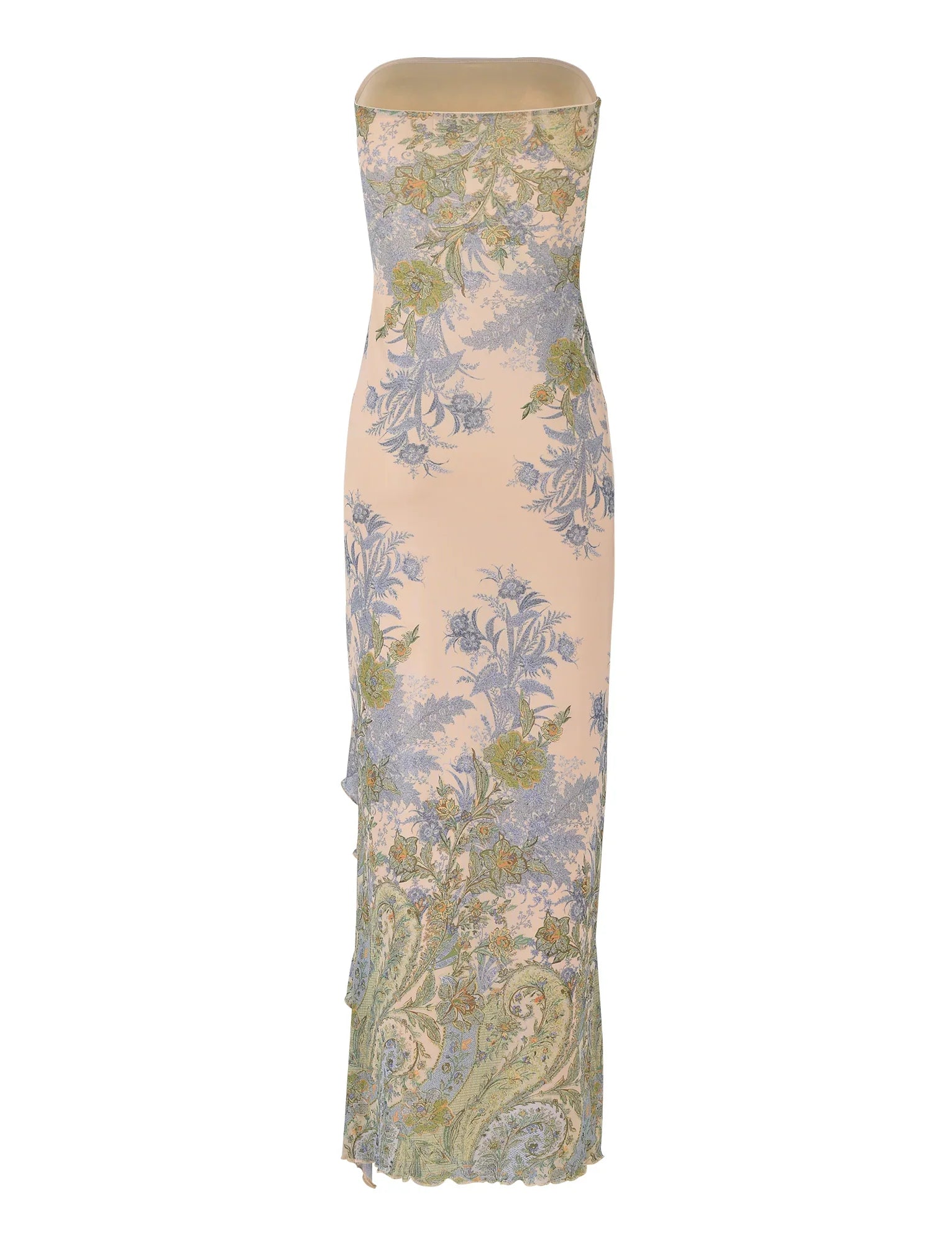 Monet Maxi Elbise