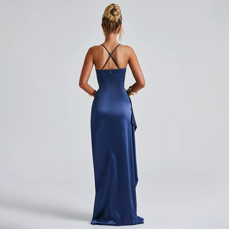 Helen Maxi Elbise - 14. görünüm