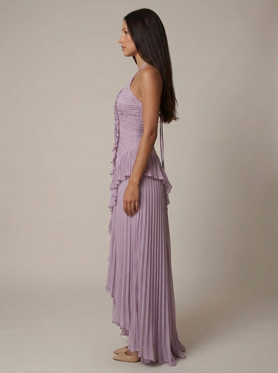 Flora Maxi Elbise