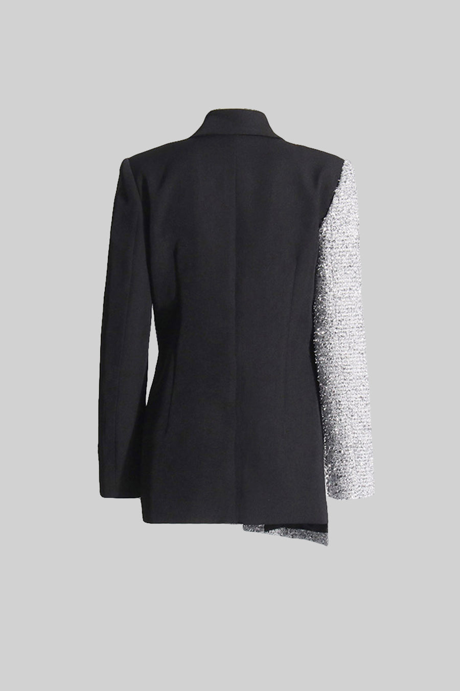 Çift Renk Blazer Ceket - 2. görünüm