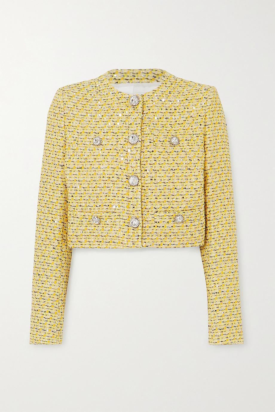 Carla Weave Üçlü Blazer Takım - 4. görünüm