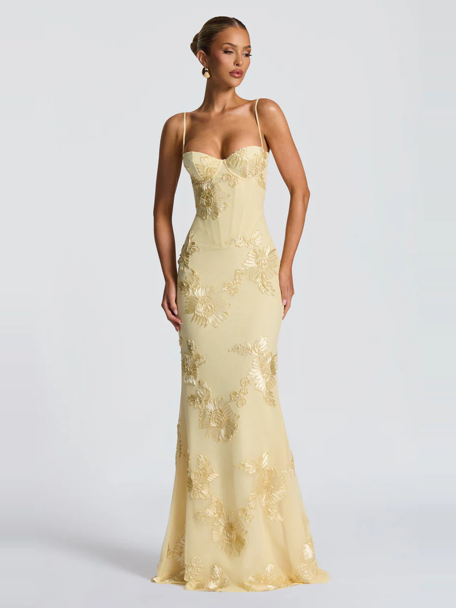 Virelle Maxi Dress