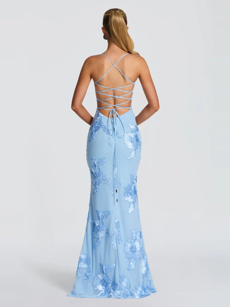 Virelle Maxi Elbise