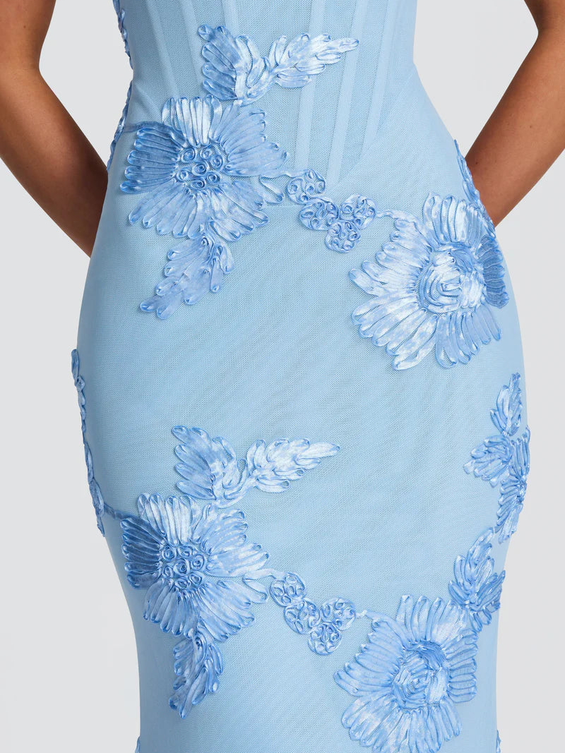 Virelle Maxi Elbise