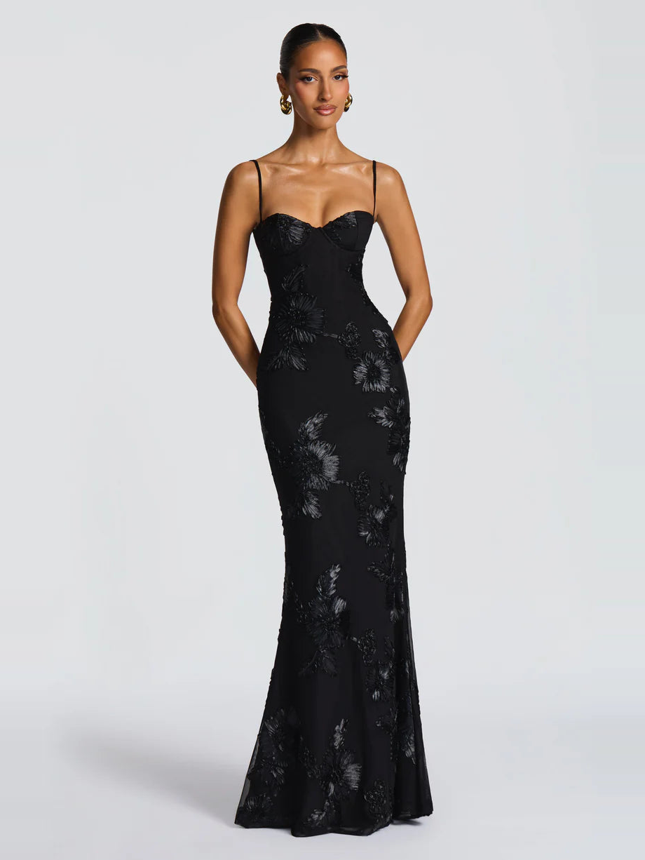 Virelle Maxi Elbise