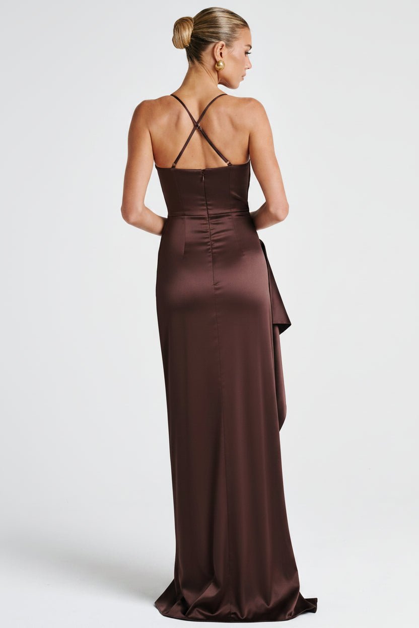 Helen Maxi Elbise - 18. görünüm